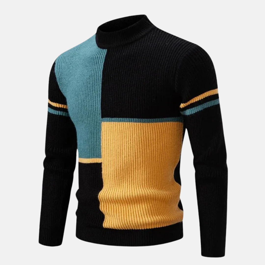 Felix - Luksusstrikket Sweater