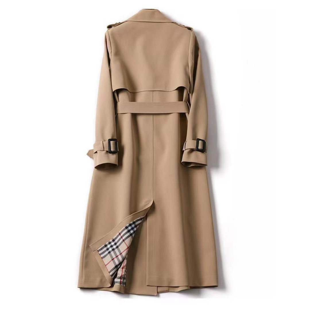 Anna - Elegant Trenchcoat Til Damer