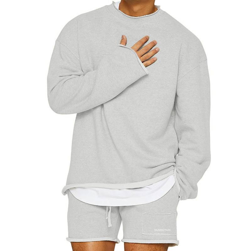 Lukas - Essential Comfort Sweatshirt-sæt